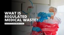 What is Regulated Medical Waste