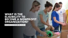 What is a Nonprofit Organization