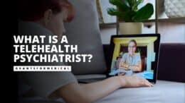 What is a Telehealth Psychiatrist