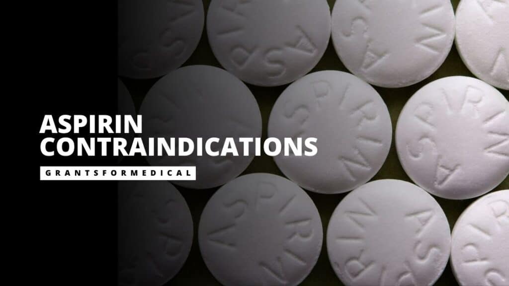 Aspirin Contraindications Can Everyone Use Aspirin?