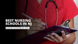 Best Nursing Schools in NJ