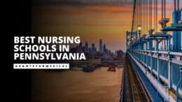 Best Nursing Schools in Pennsylvania