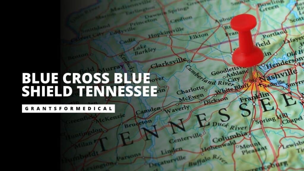 Blue Cross Blue Shield Tennessee Grants for Medical