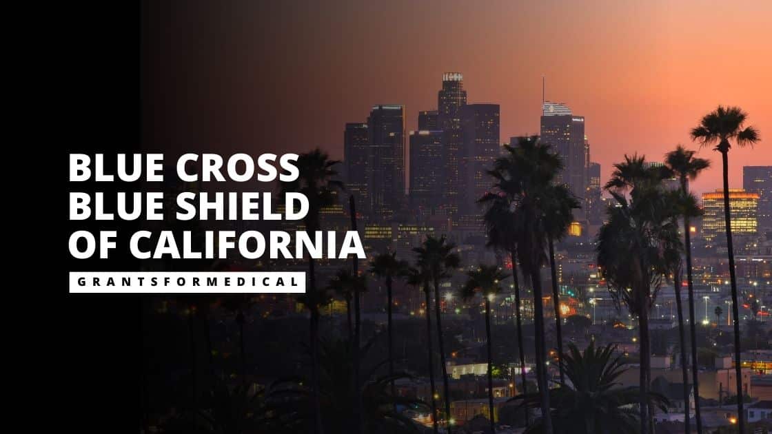 Blue Cross Blue Shield of California