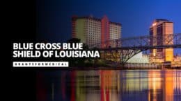 Blue Cross Blue Shield of Louisiana