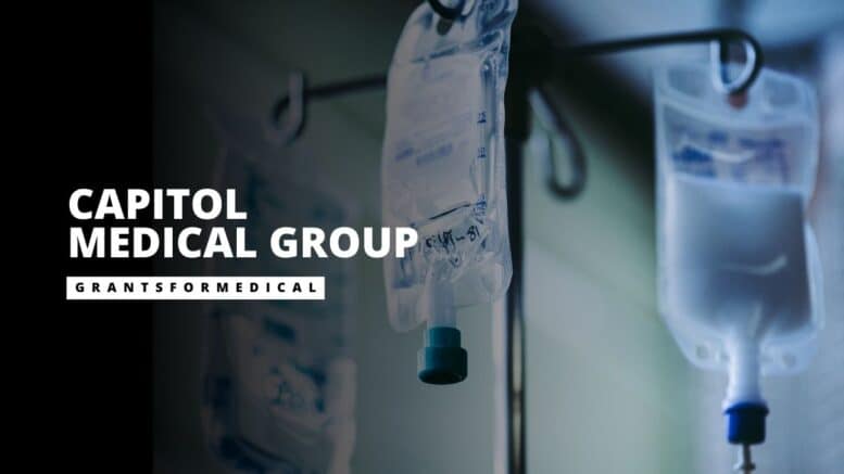 Capitol Medical Group