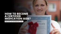 How to Get Medication Aide Certification