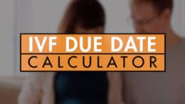 IVF Due Date Calculator