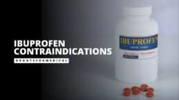 Ibuprofen Contraindications