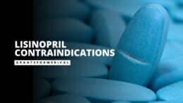 Lisinopril Contraindications