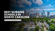 Nursing Schools in North Carolina