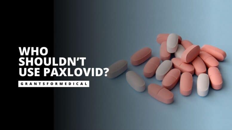 Paxlovid Contraindications
