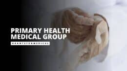 Primary Health Medical Group