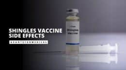 Shingles Vaccine Side Effects