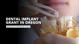 Dental Implant Grant in Oregon