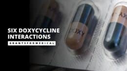 Doxycycline Interactions