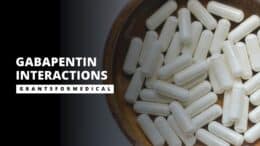 Gabapentin Interactions