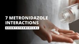 Metronidazole Interactions