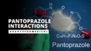 Pantoprazole Interactions