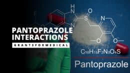 Pantoprazole Interactions