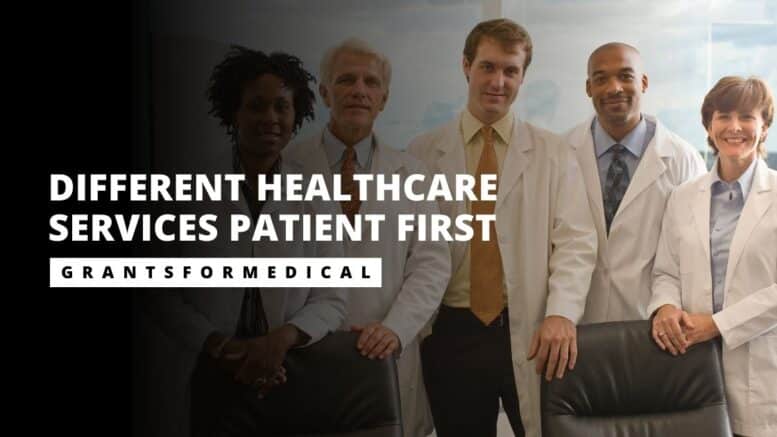 Patient First