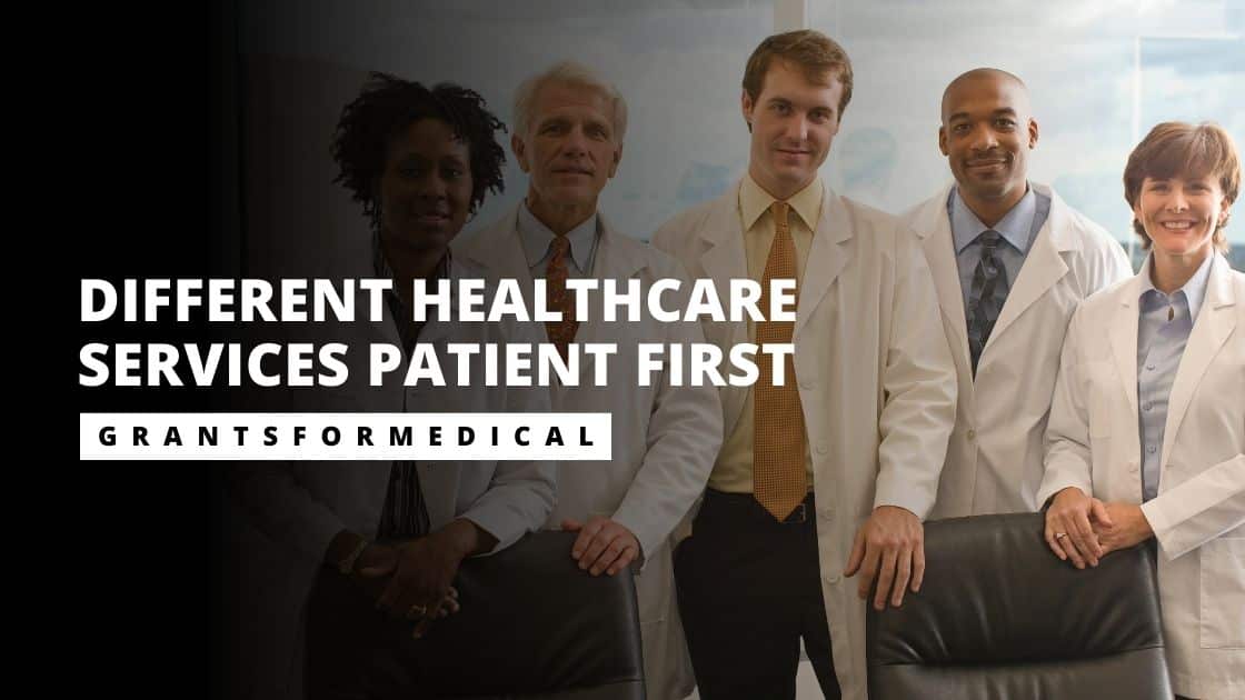 Patient First