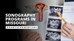 Sonography Programs in Missouri