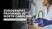 Sonography Programs in North Carolina