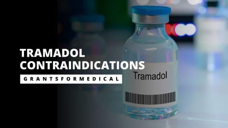 Tramadol Contraindications