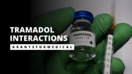 Tramadol Interactions