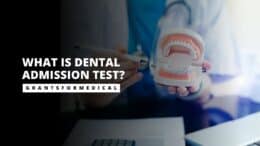 What is Dental Admission Test