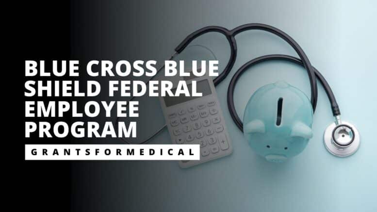 Blue Cross Blue Shield Federal Employee Program