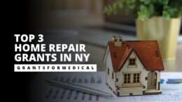 Home Repair Grants NY