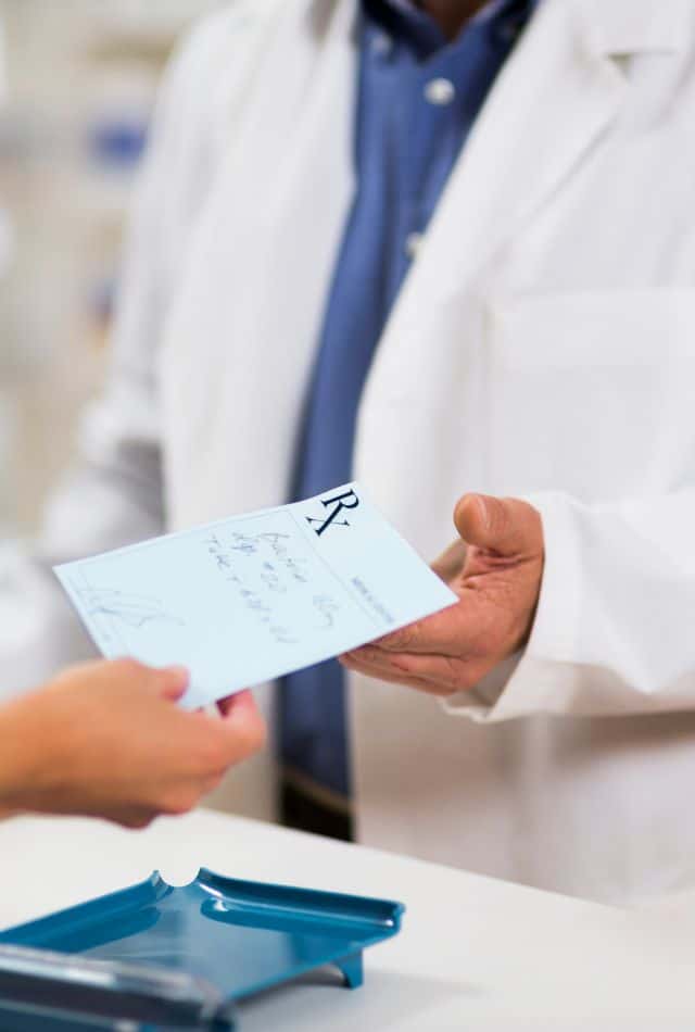 How do Prescriptions get Filled between Doctors and Pharmacies