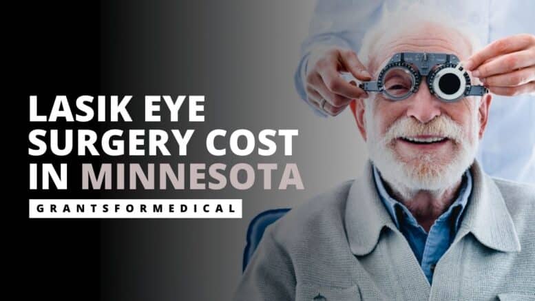 LASIK Eye Surgery Cost in Minnesota