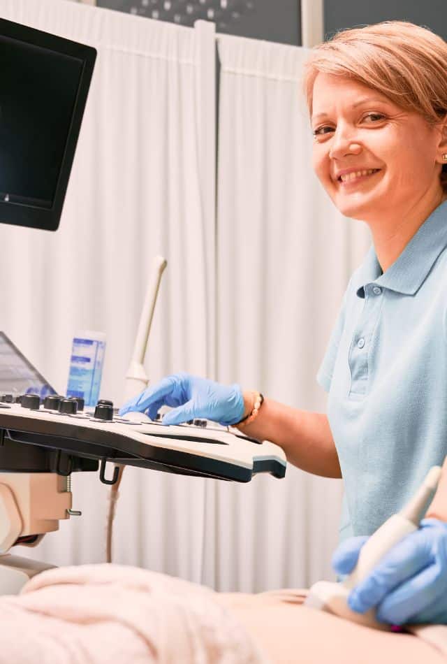 Sonography Programs in Michigan