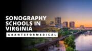 Sonography Schools in Virginia