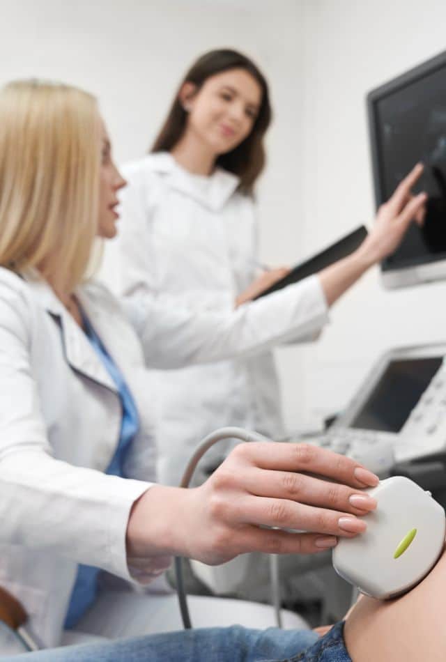 Sonography Schools in Virginia