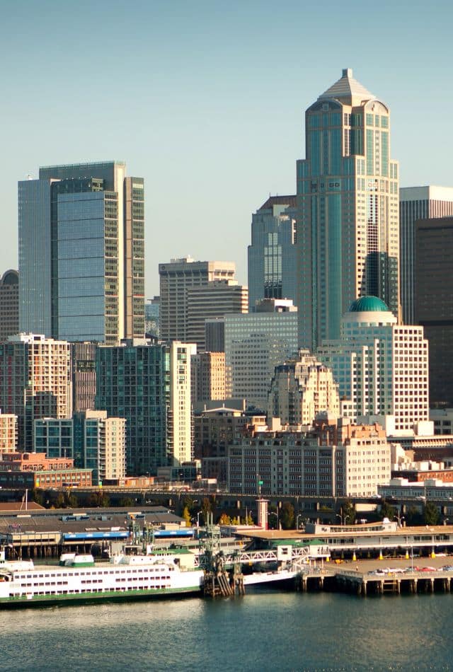 Best sonography programs in Washington