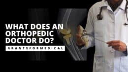 What does an Orthopedic Doctor do