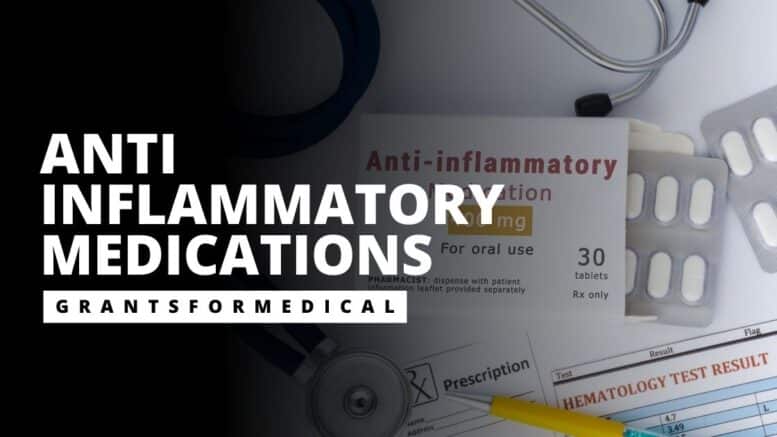 Anti-inflammatory Medications