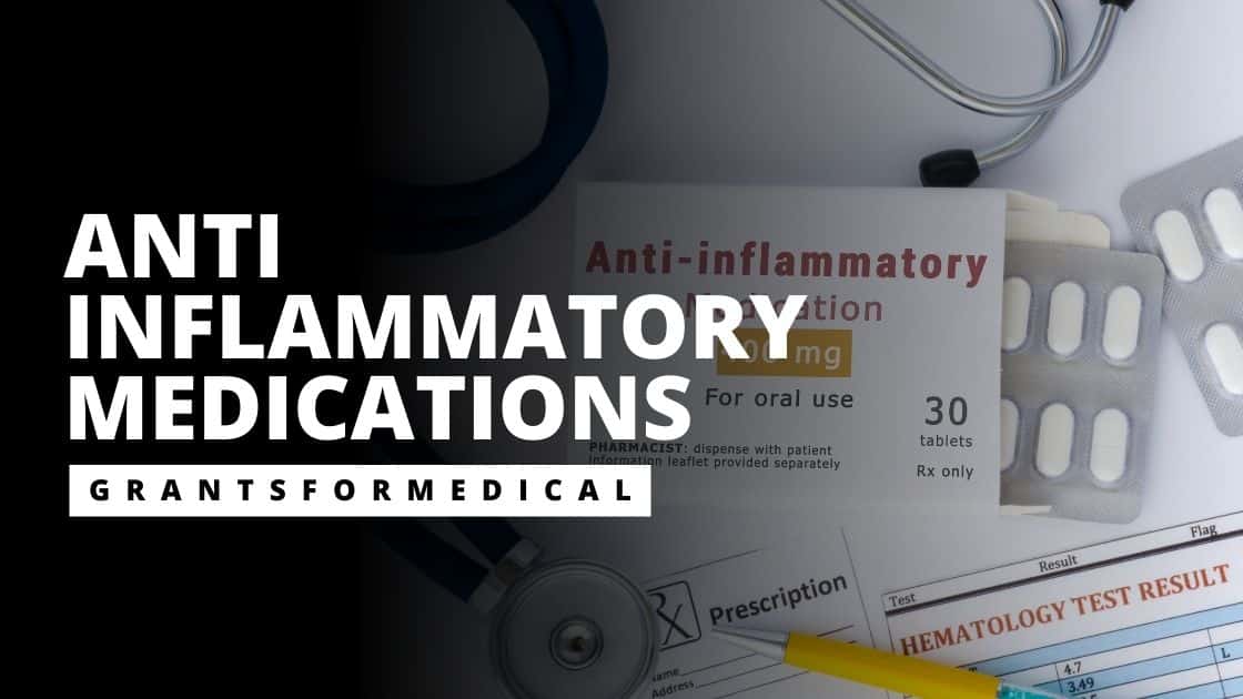 Anti-inflammatory Medications