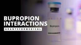 Bupropion Interactions