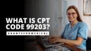 CPT Code 99203