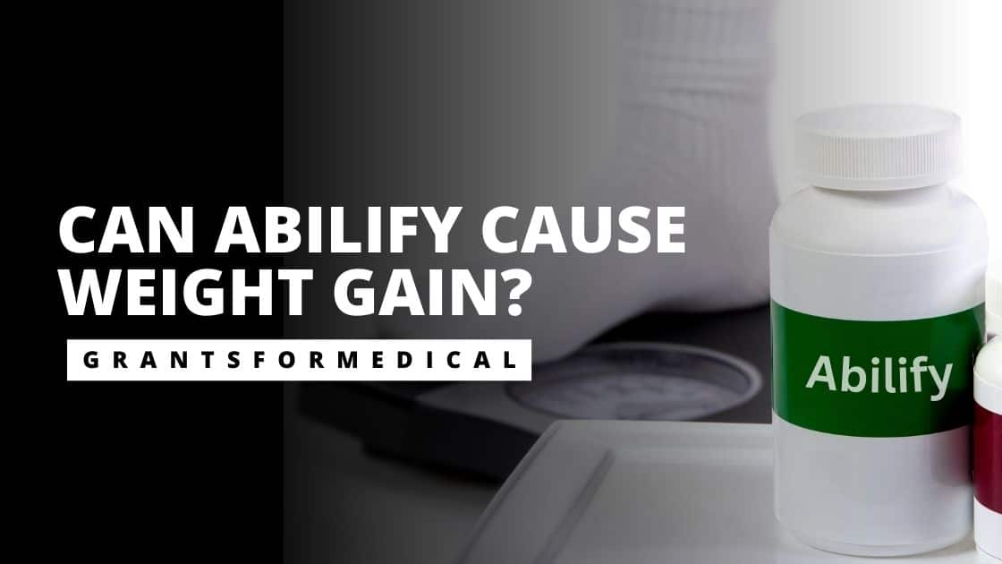Can Abilify Cause Weight Gain