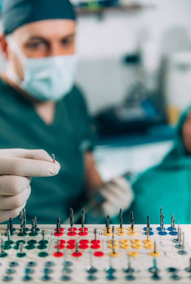 Dental Implant Grants in Indiana