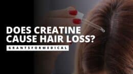 Does Creatine Cause Hair Loss