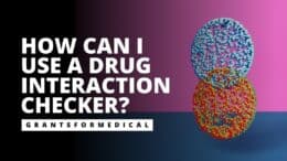 Drug Interaction Checker