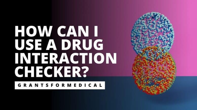 Drug Interaction Checker