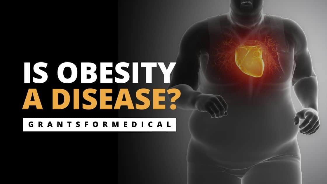 Is Obesity a Disease